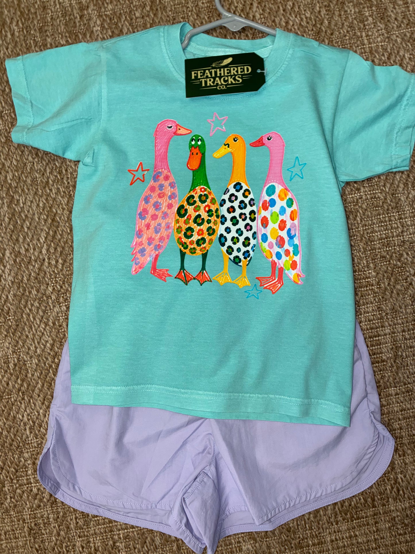 Wacky Ducks