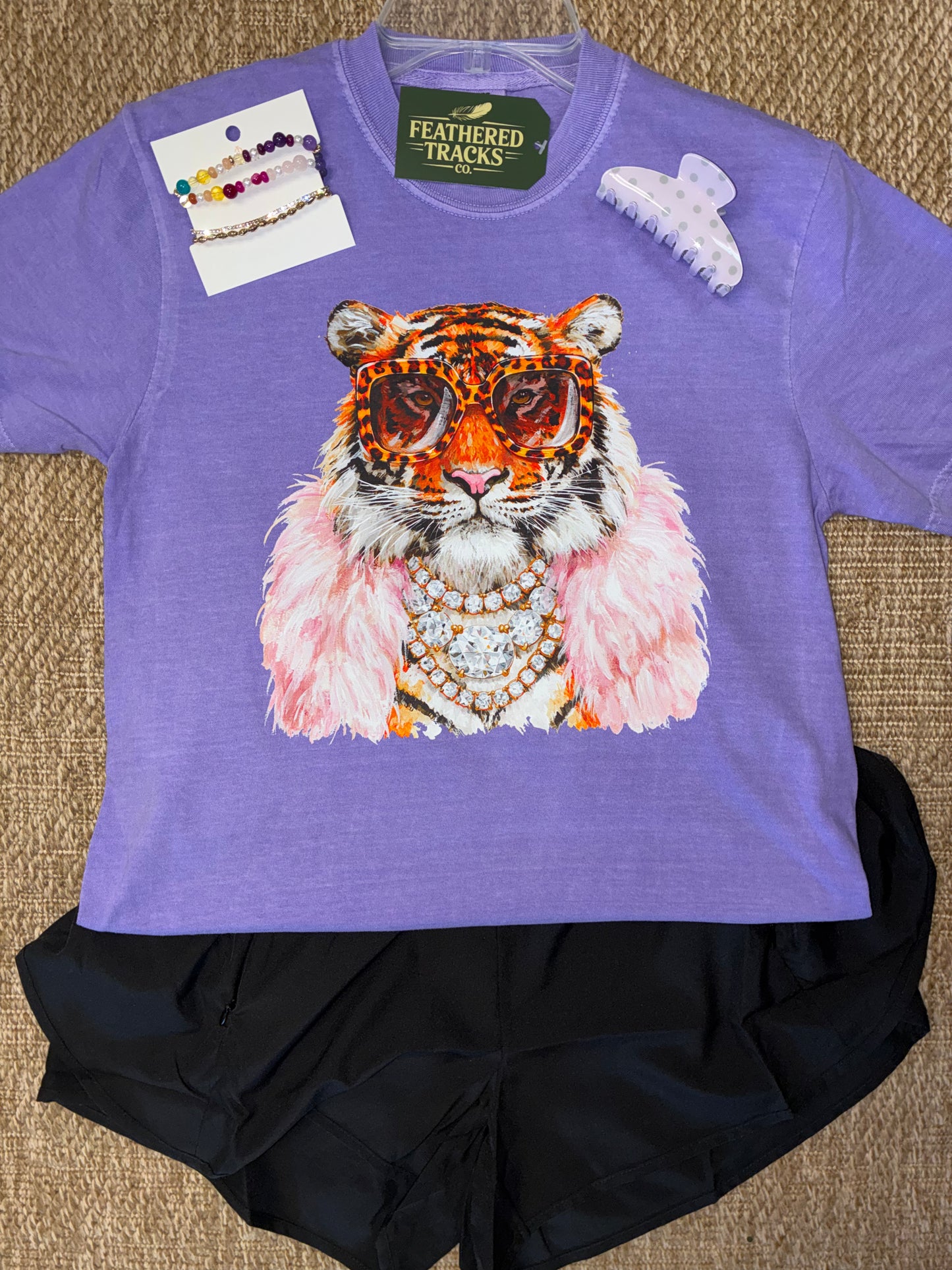 Boujee Tiger