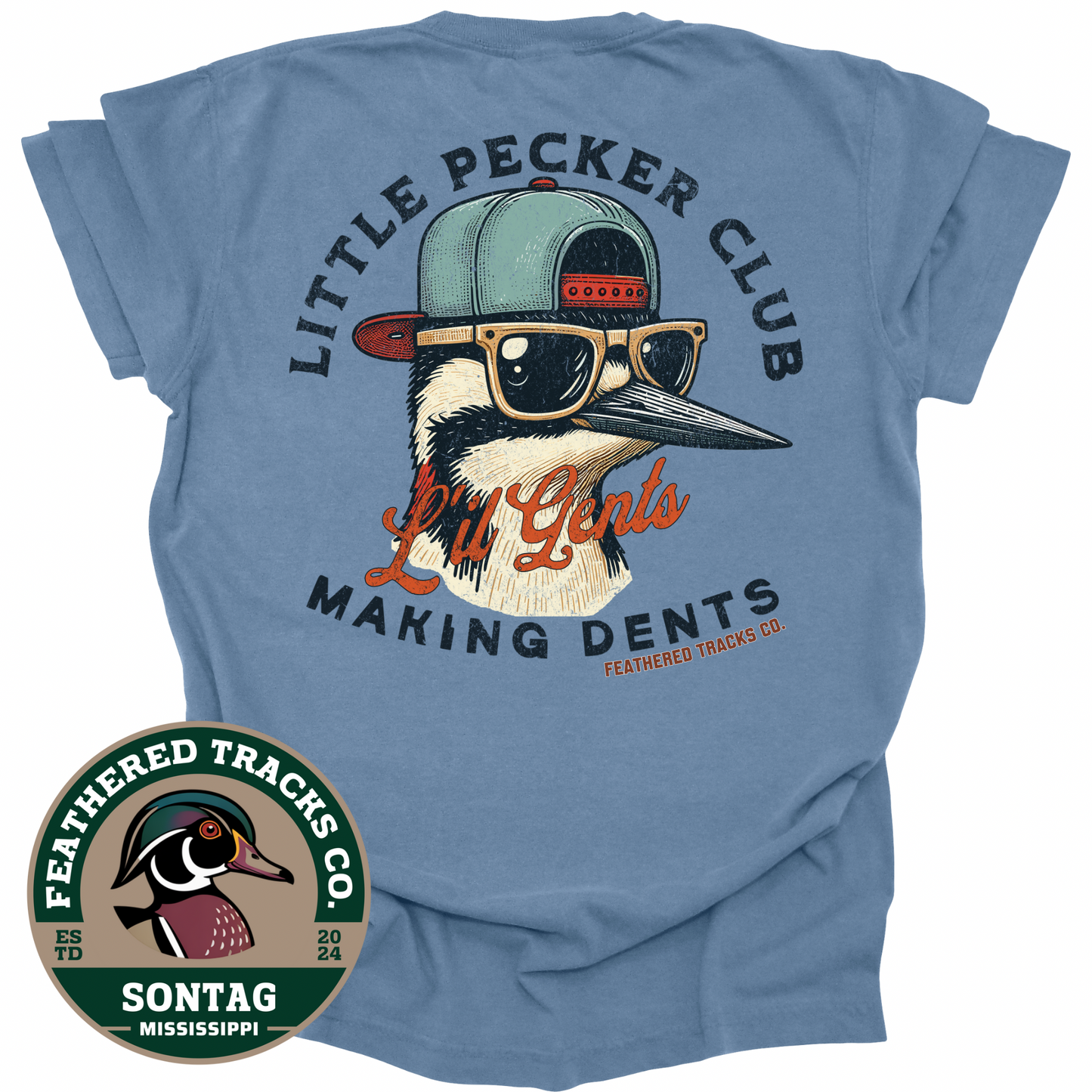 Little Pecker Club