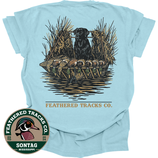 Duck Hunting Lab