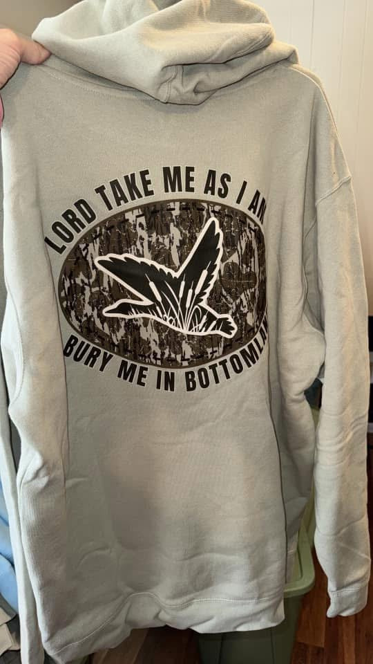 Bury Me in Bottomland
