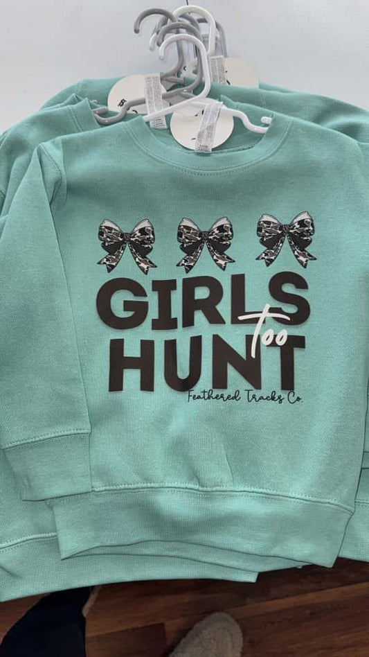 Girls Hunt Too