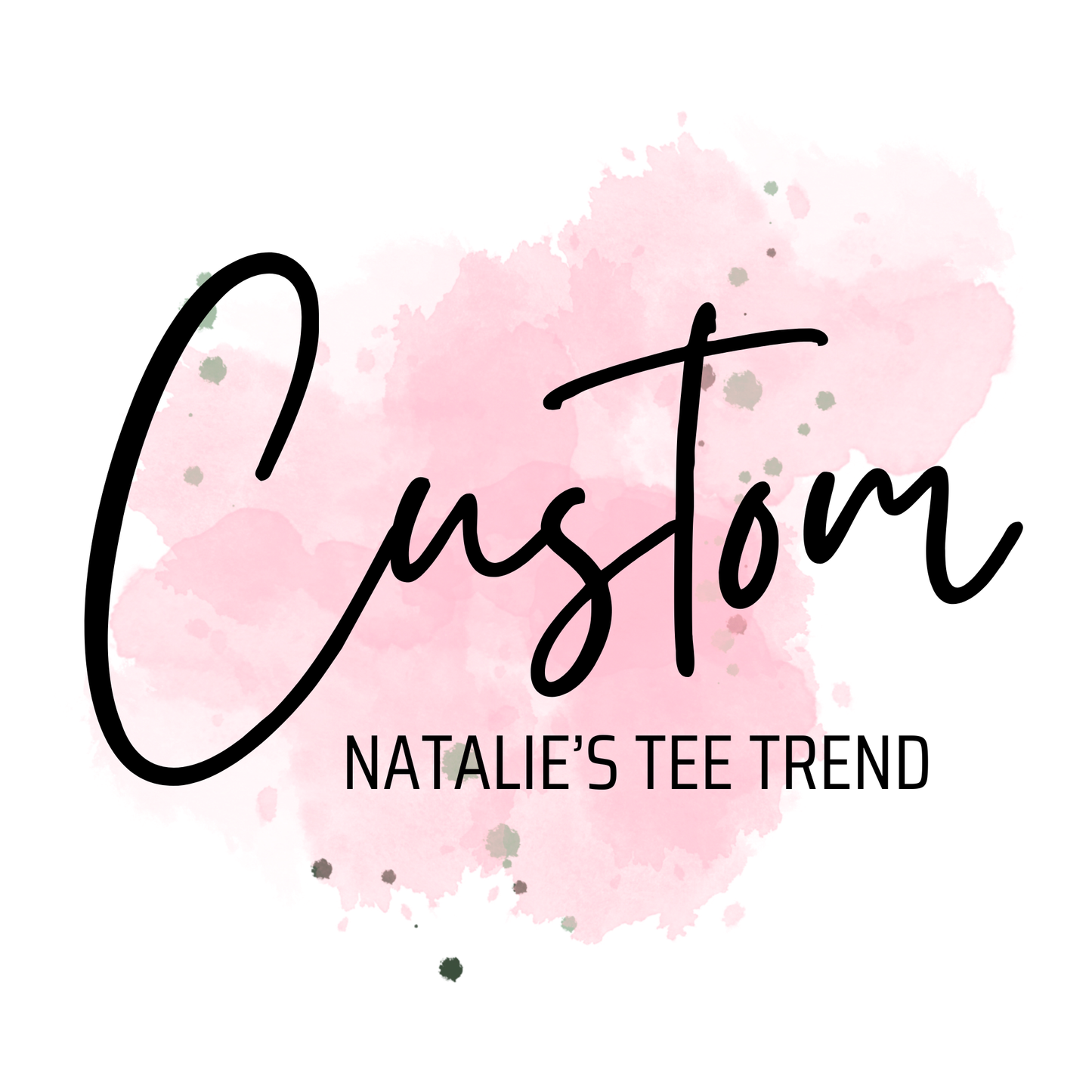 ADULT - CUSTOM - Please put brief details in the box in checkout