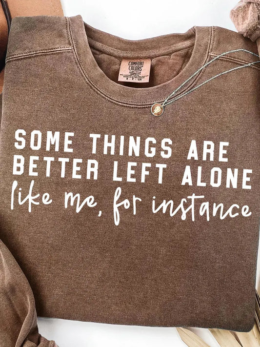 Something’s are better left alone - put color of top in note at checkout