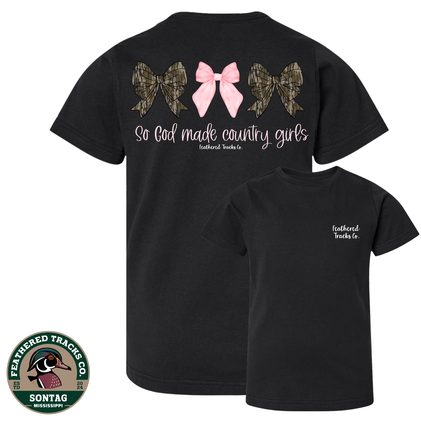 So God made country girls