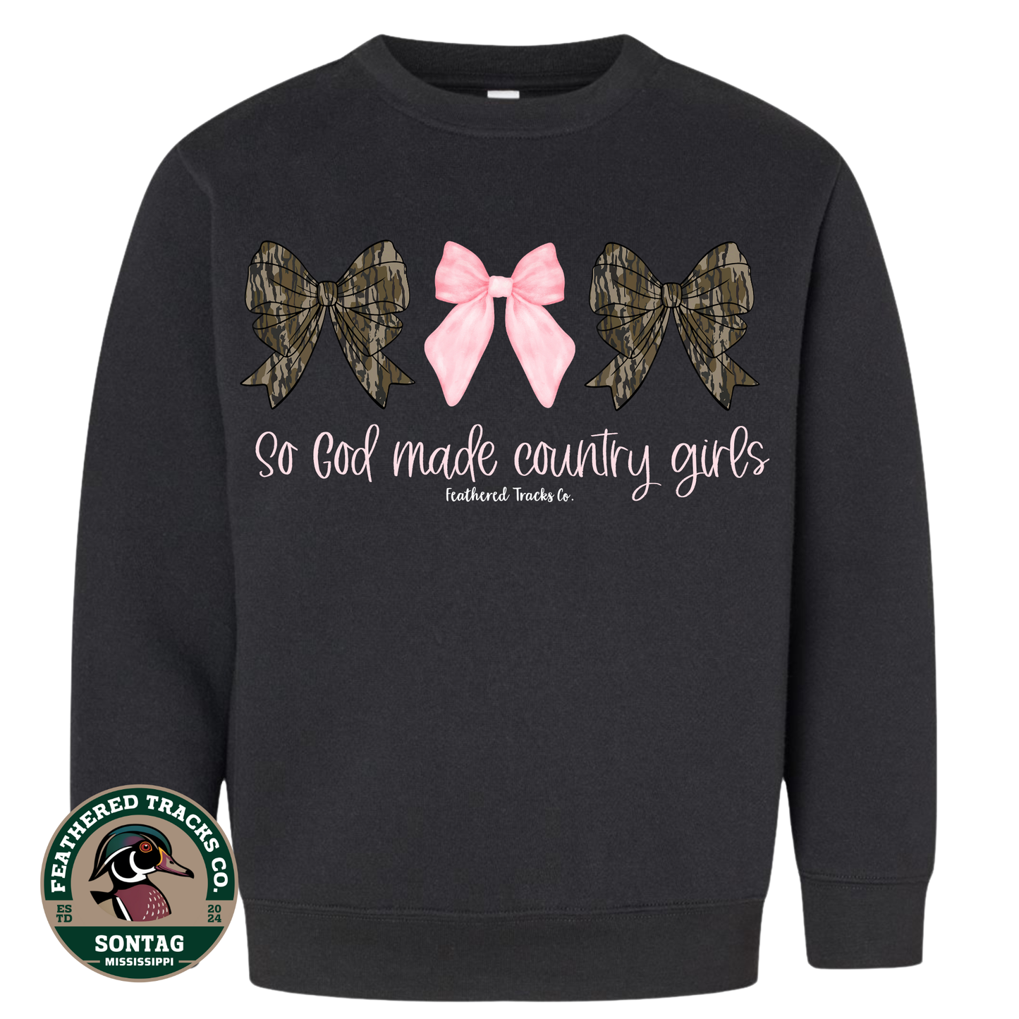 So God made country girls