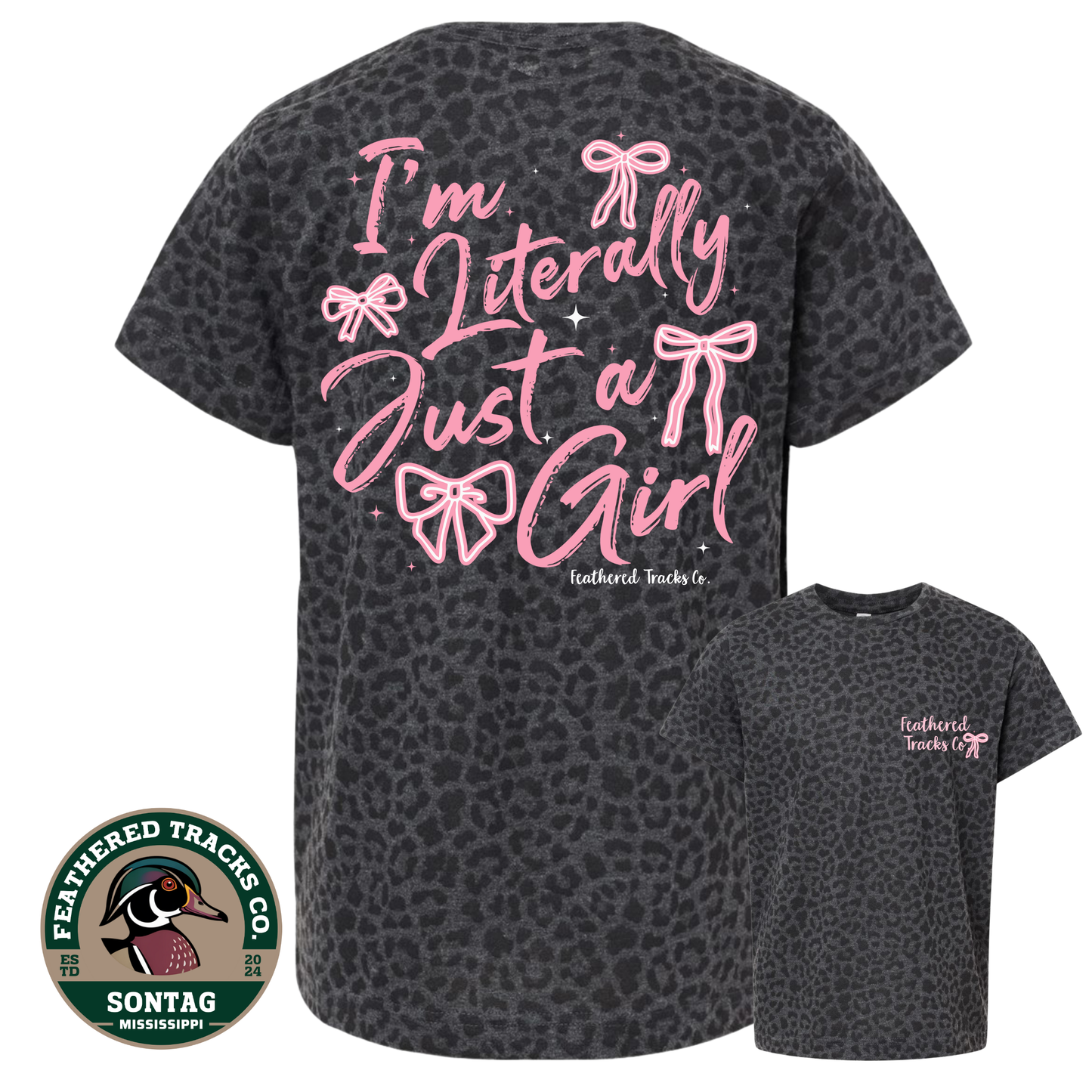 I’m Literally Just a Girl