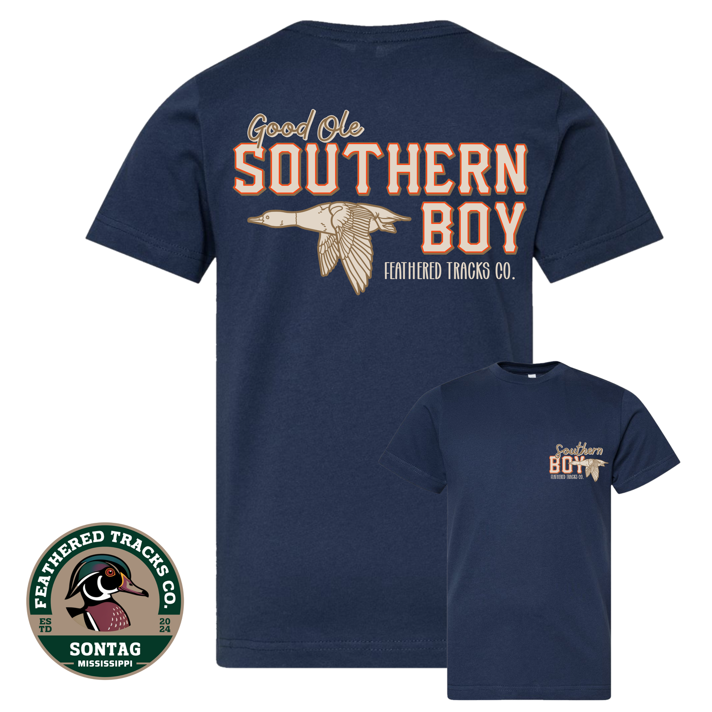 Good Ole Southern Boy