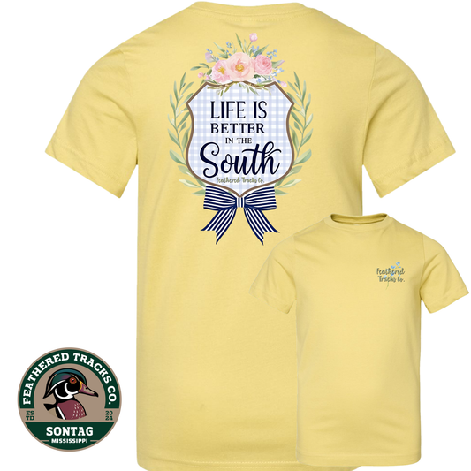 Life is better in the south