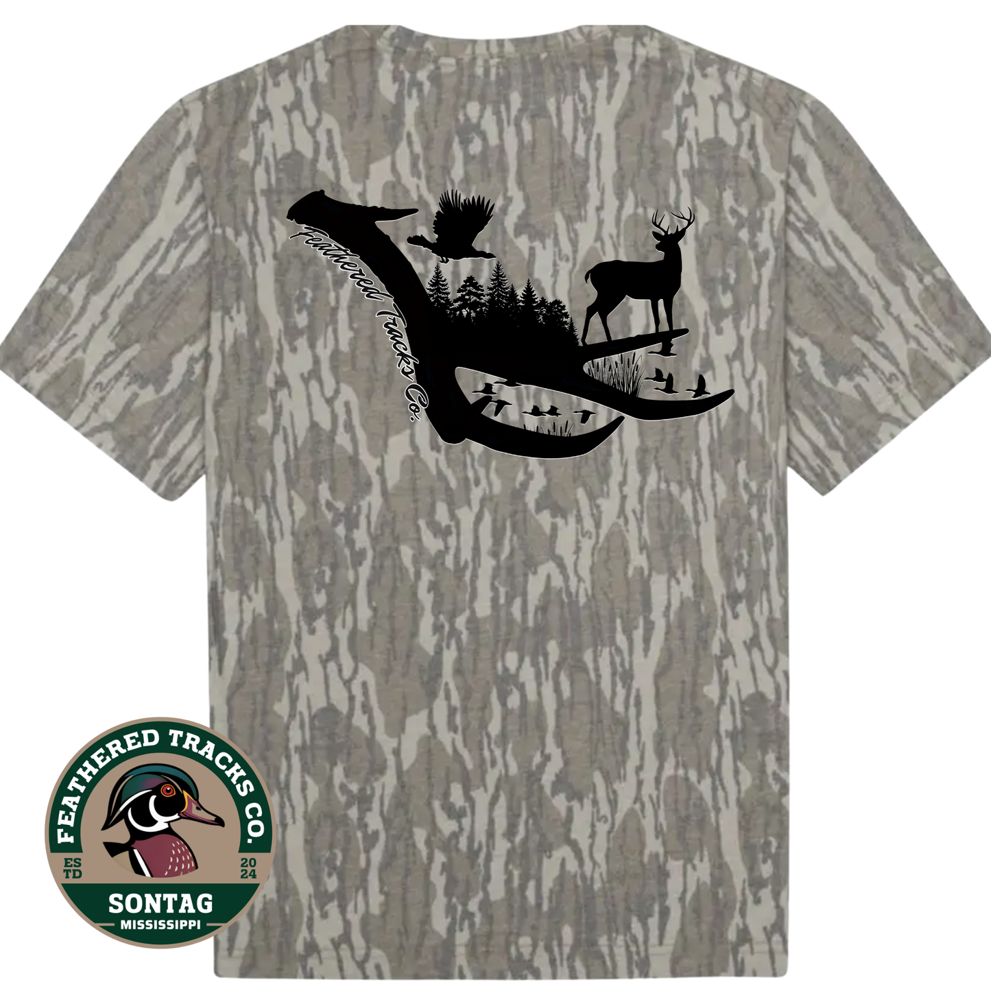 Wildlife Silhouette - PRE ORDER