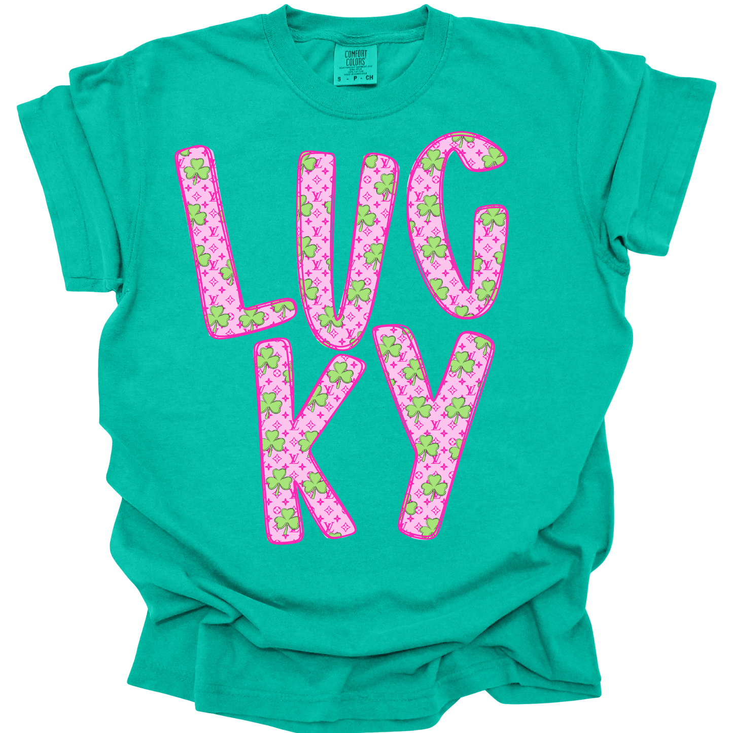 LUCKY - YXS - 3XL