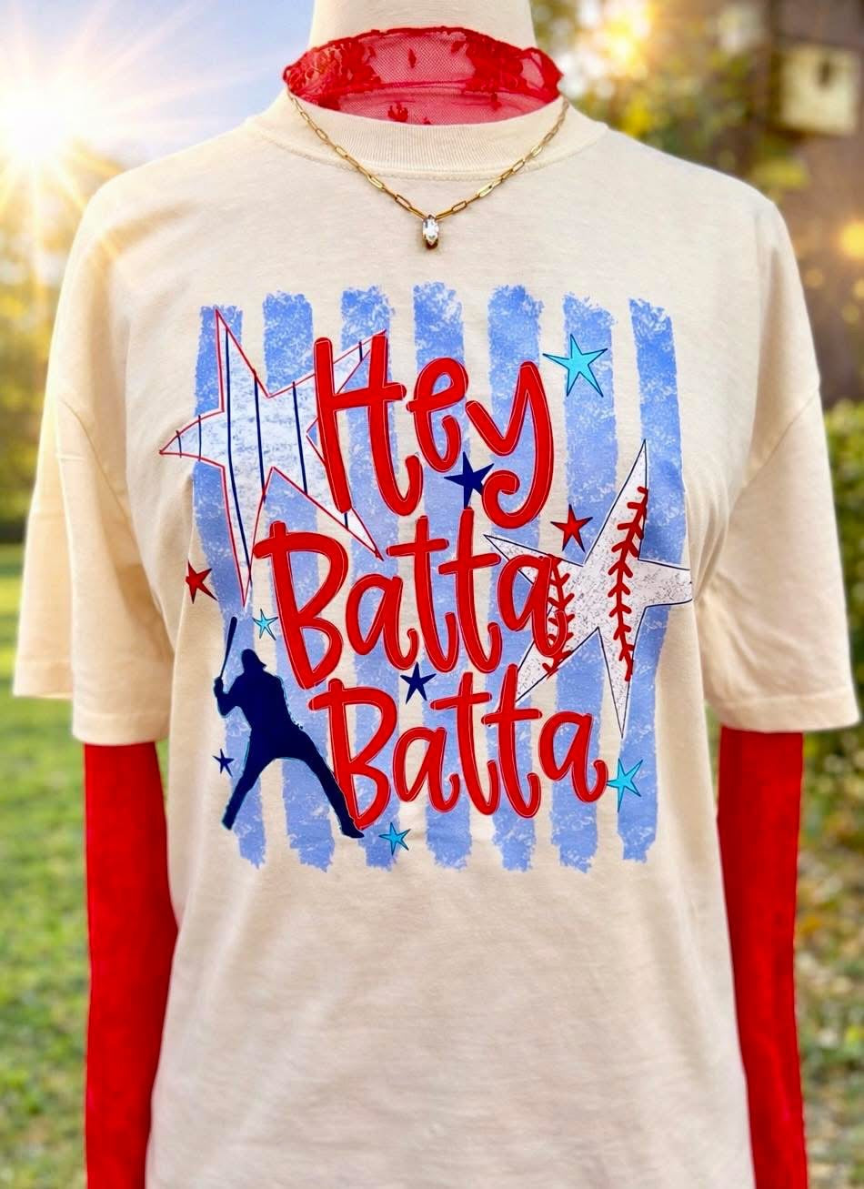 Hey Batta Batta