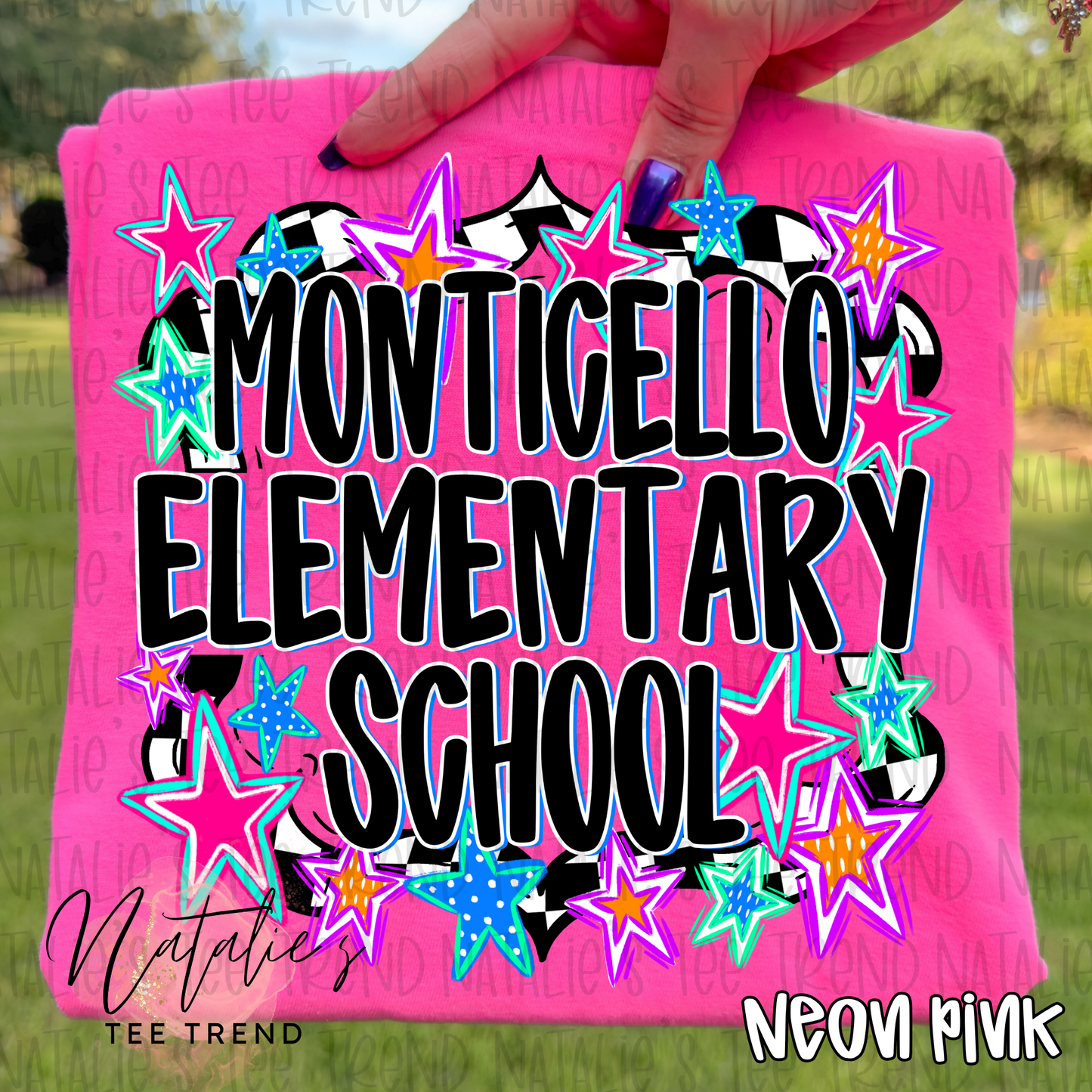 Monticello Elementary - School Stars