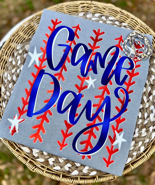 Game Day Metallic