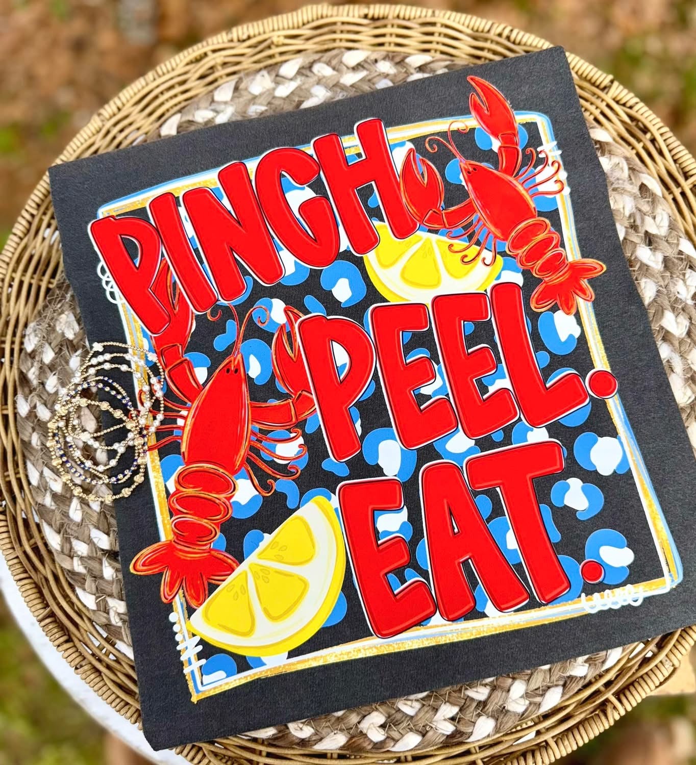 Pinch Peel Eat