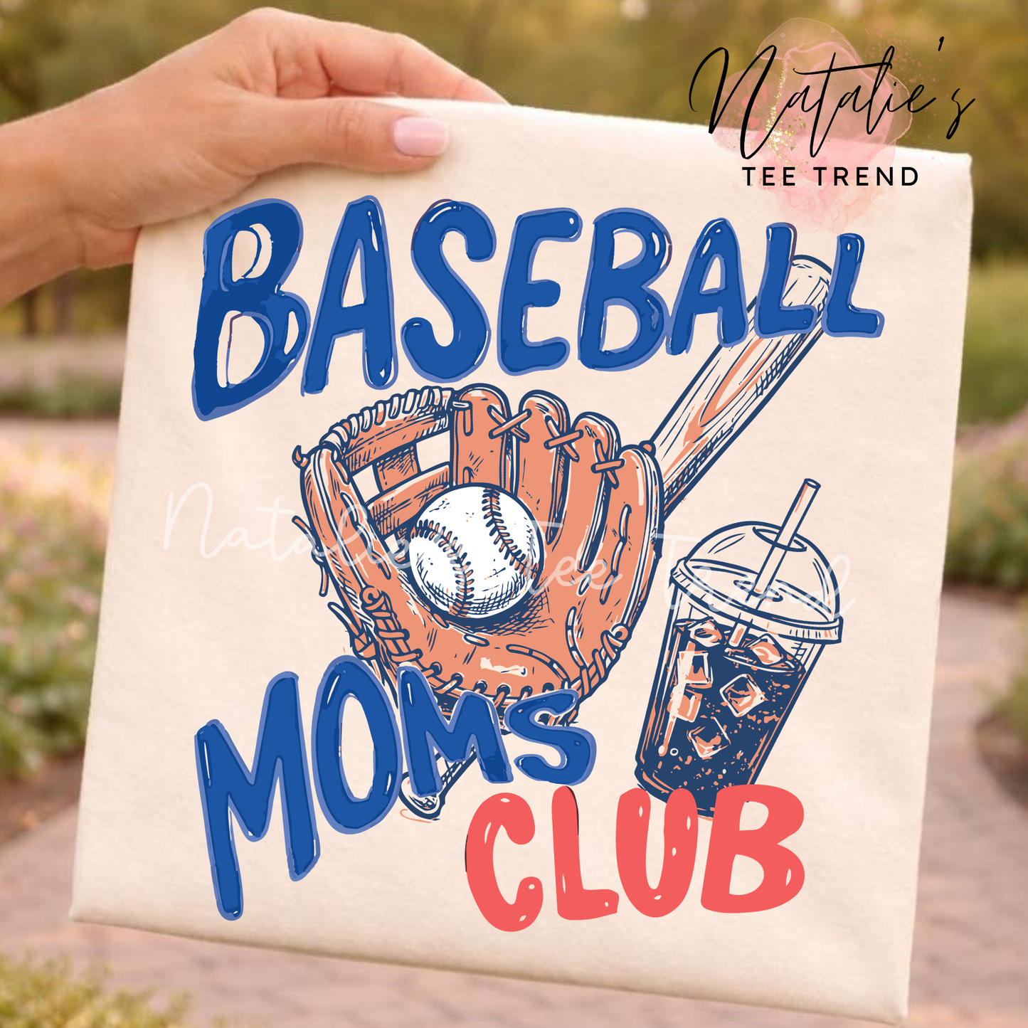 Baseball Moms Club