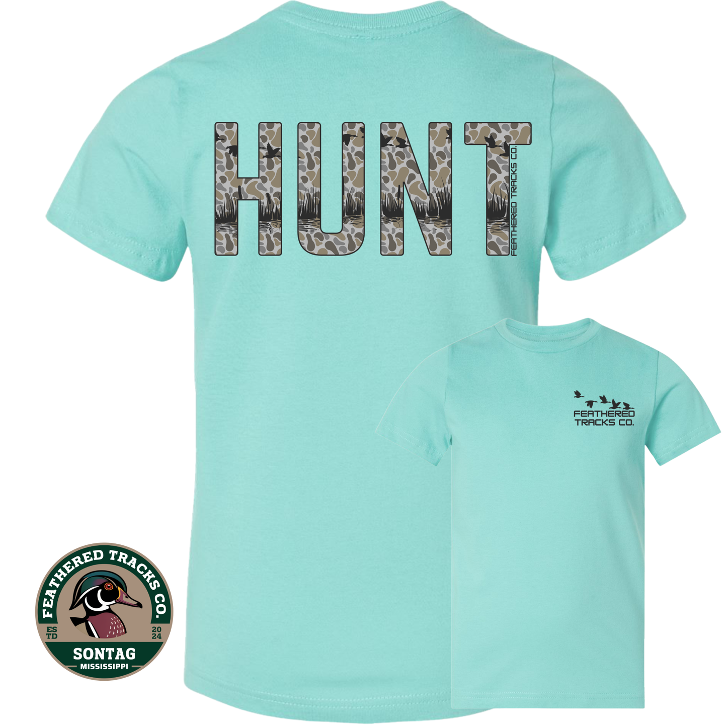 Camo Hunt