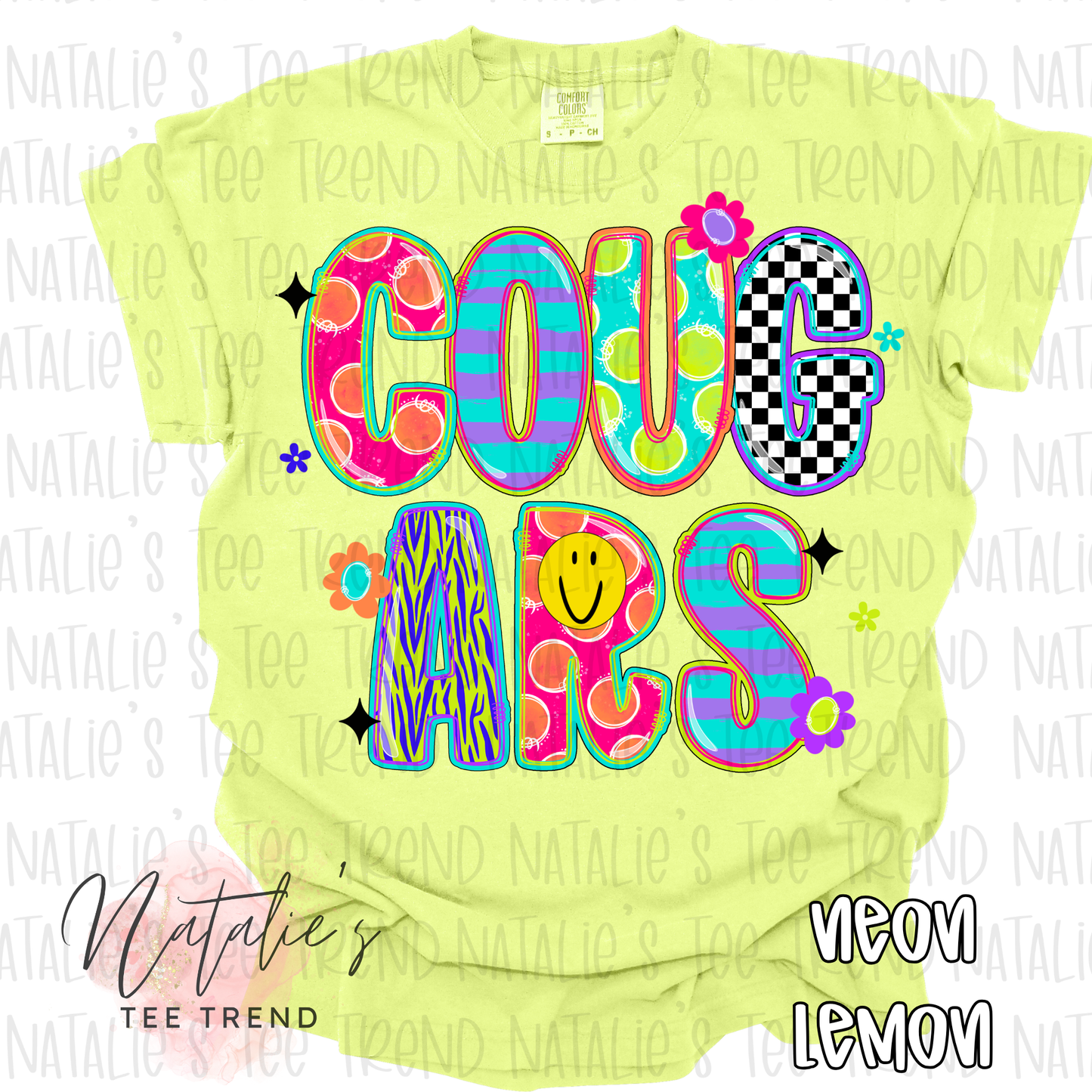 Neon Mascots
