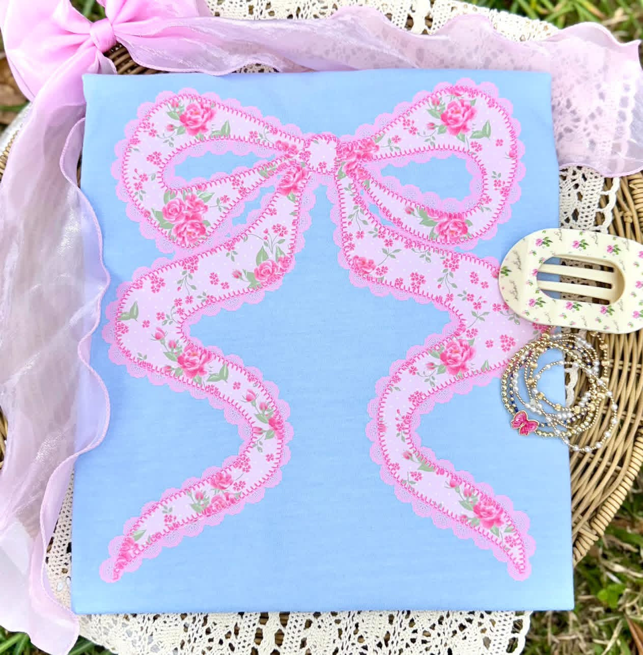Fancy Bow