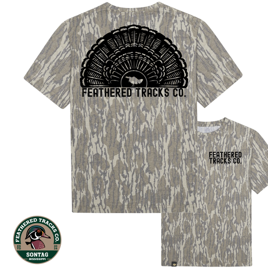 Turkey Fan - PRE ORDER