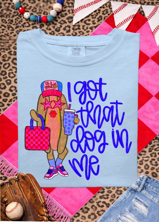 I got that dog in me