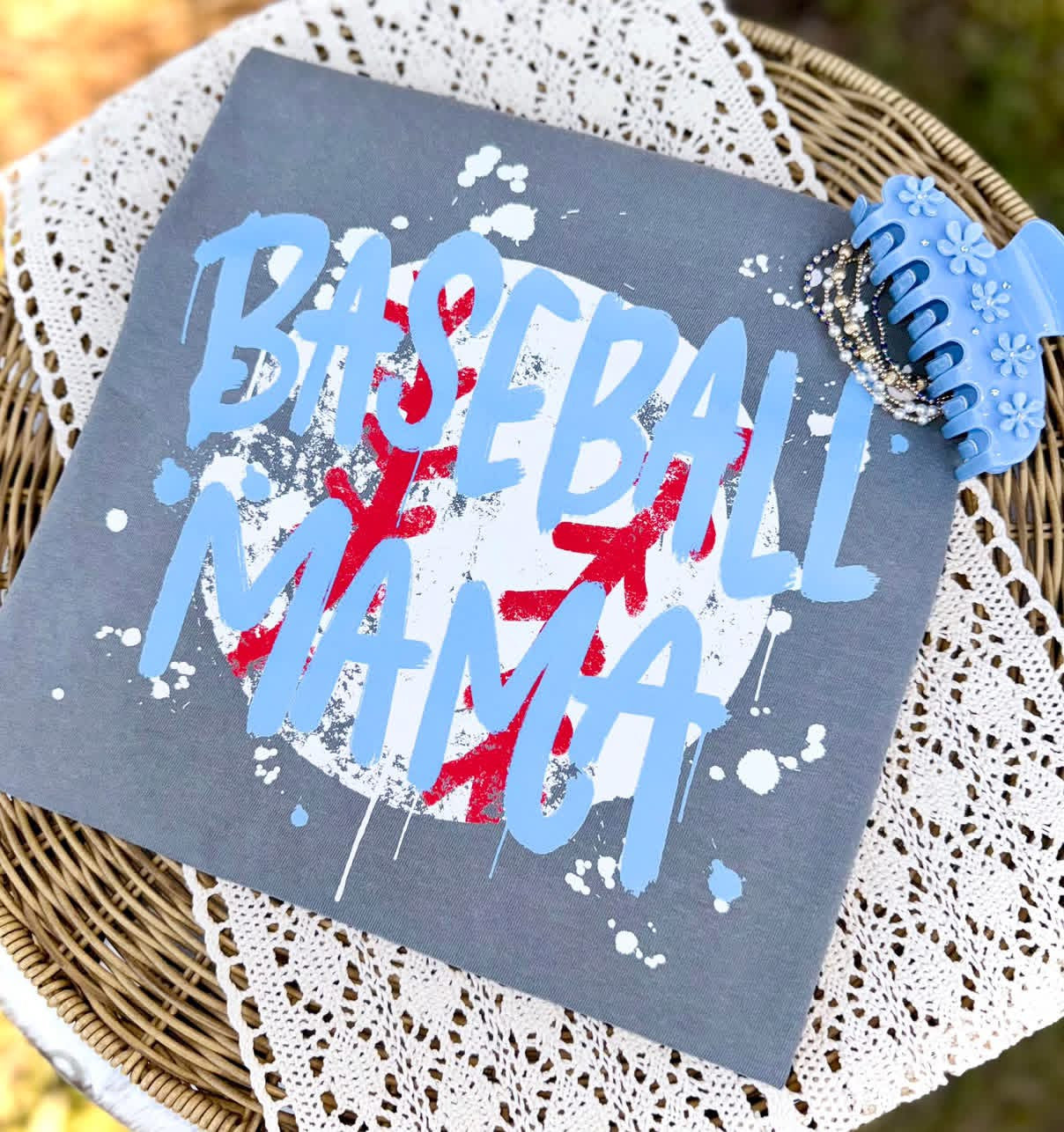 Baseball Mama - DP