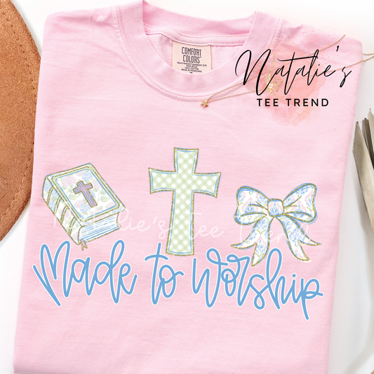 Made To Worship