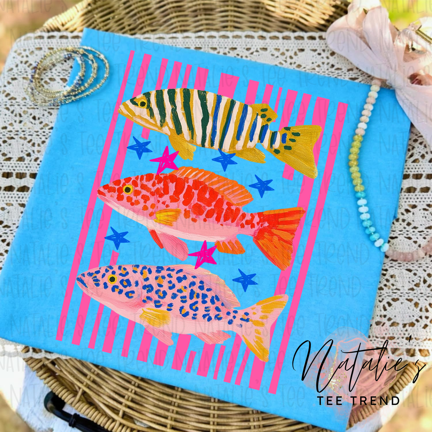 Preppy Fish