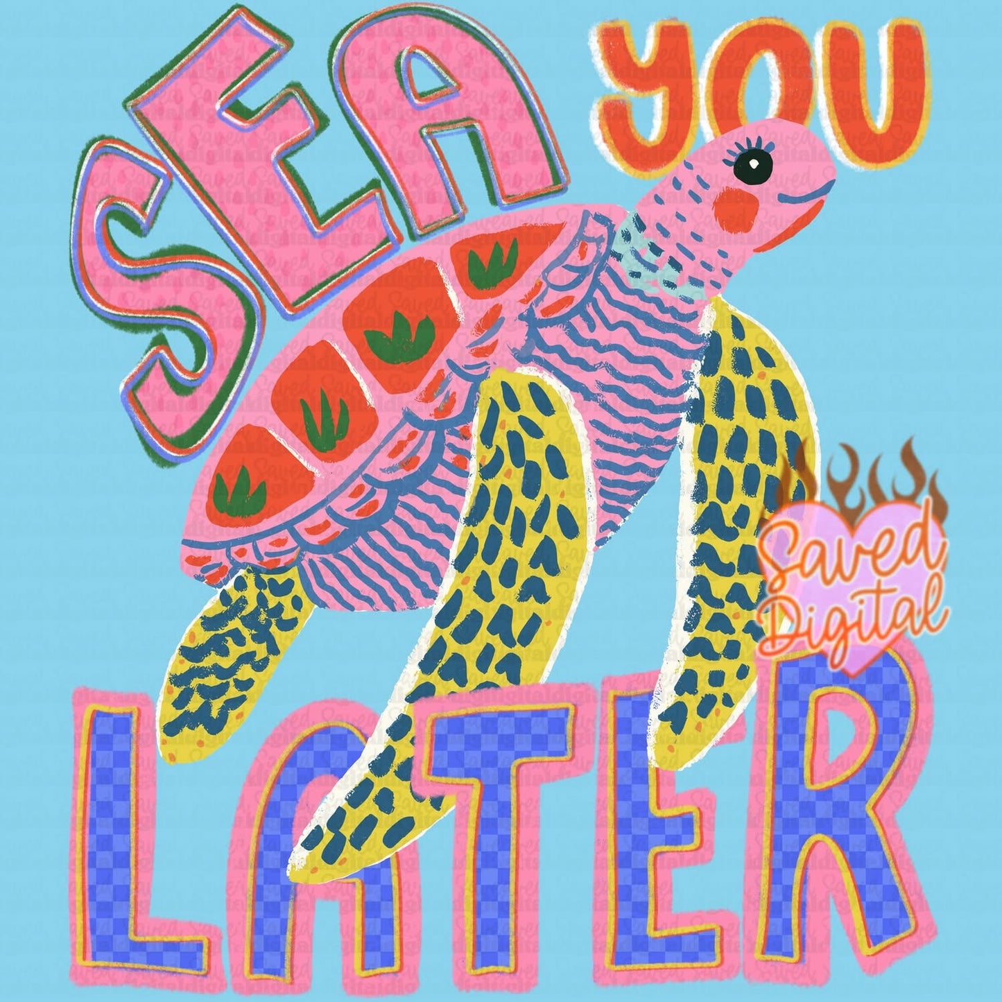 Sea You Later