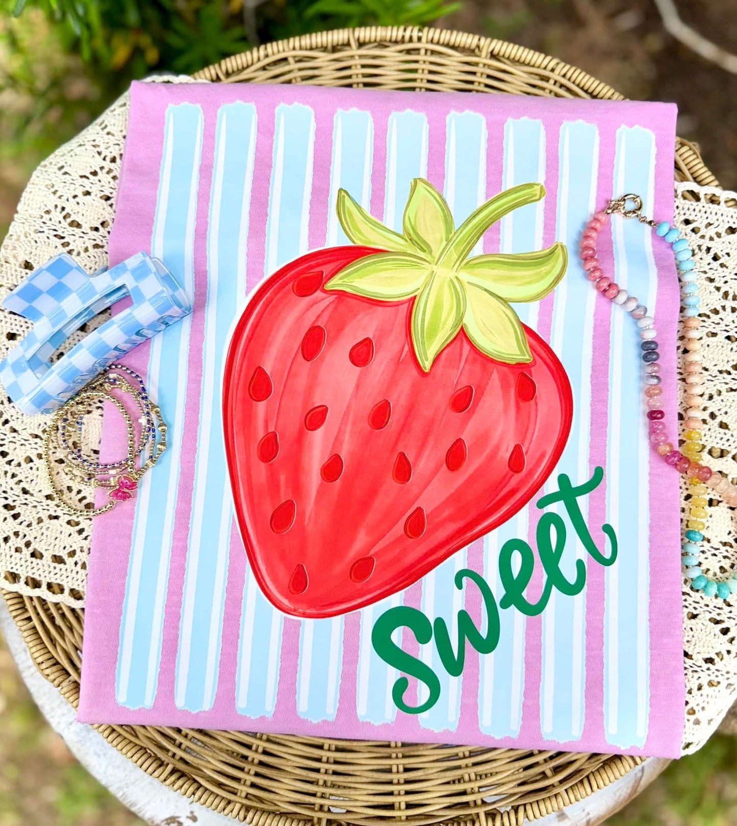 Sweet Strawberry - Kids
