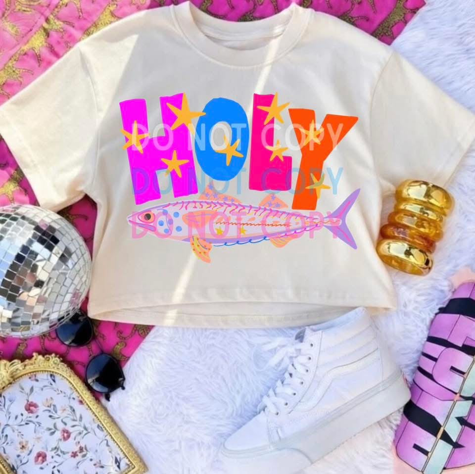 Holy Mackerel