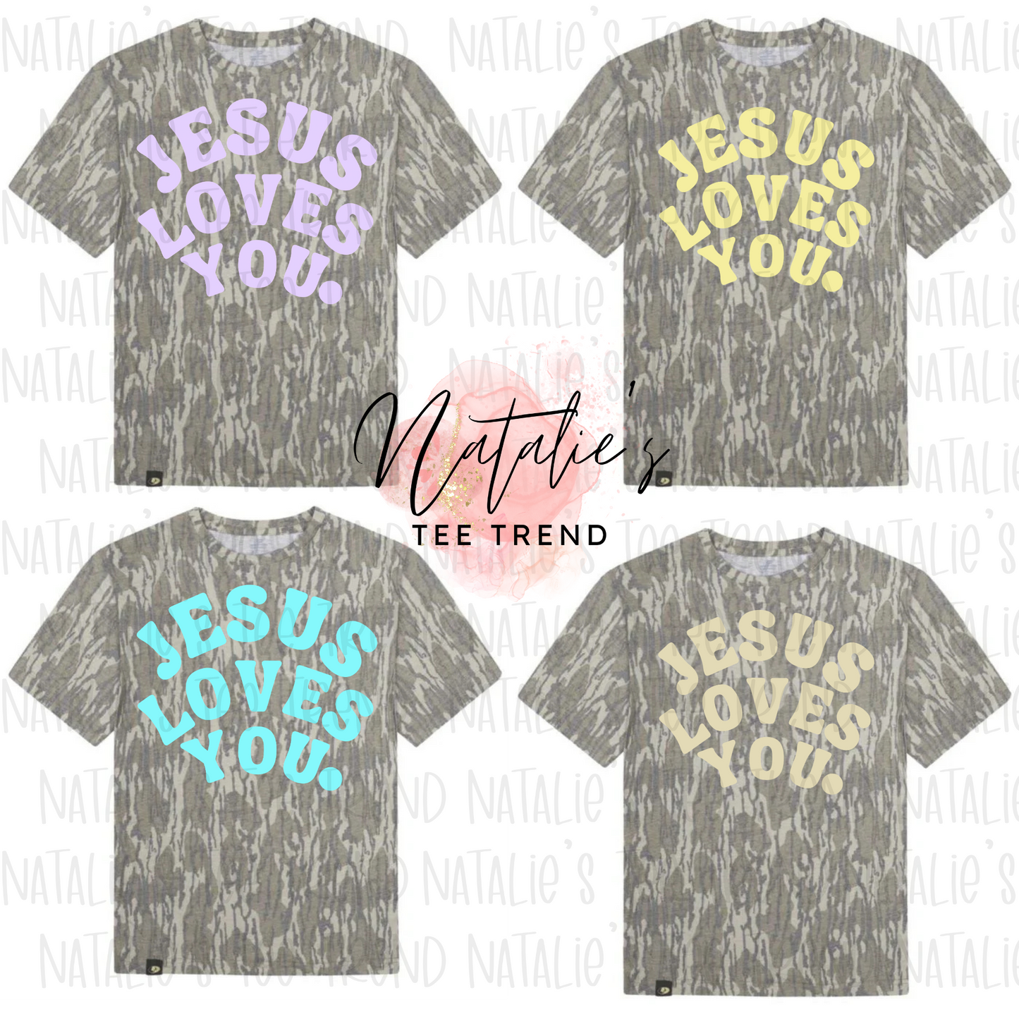 Jesus Loves You