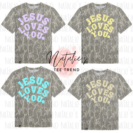 Jesus Loves You