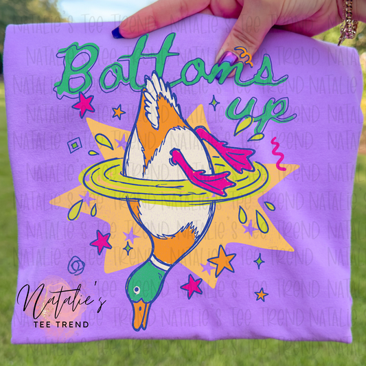 Bottoms Up