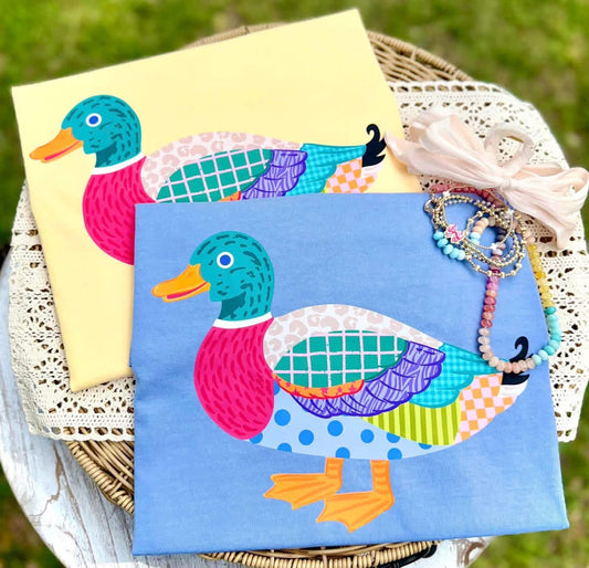 Patch Duck