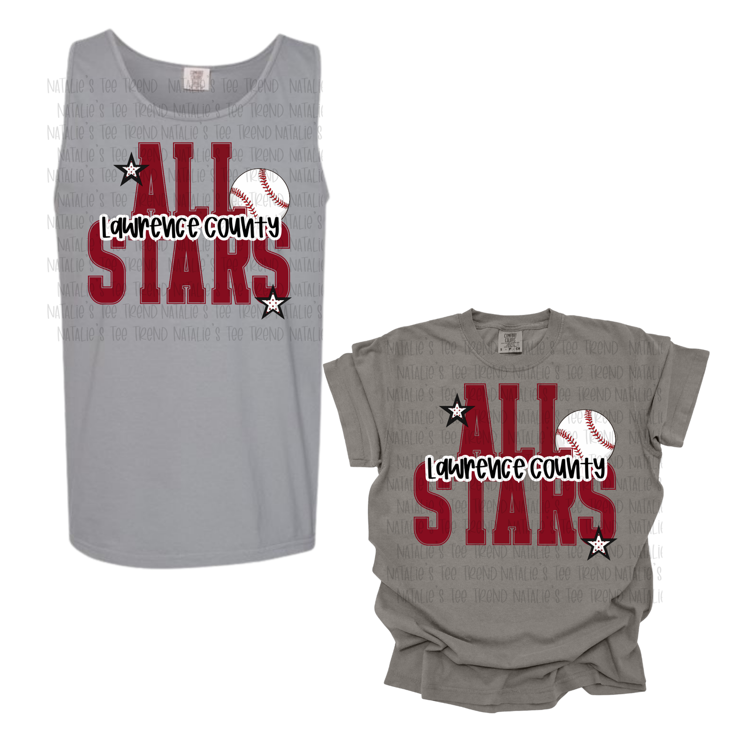 LC ALL STARS (BASEBALL)