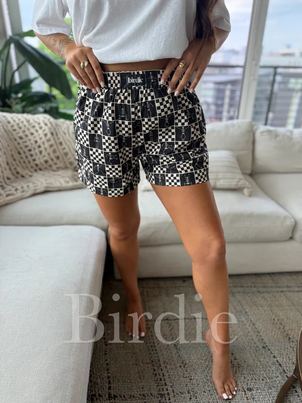 Boo Board Boxer Shorts