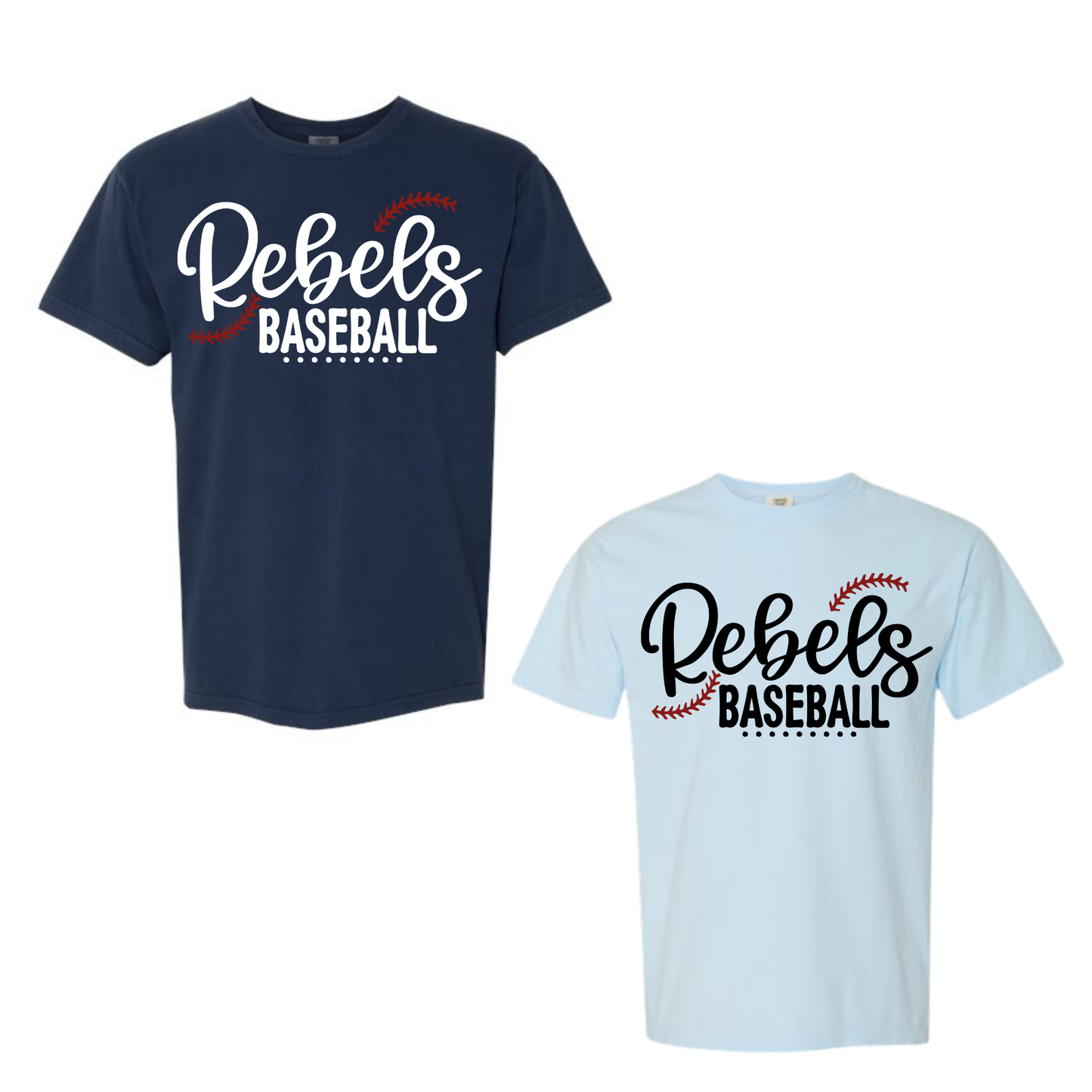 OM Baseball (Stitches)