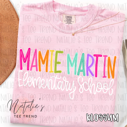 Mamie Martin Elementary School
