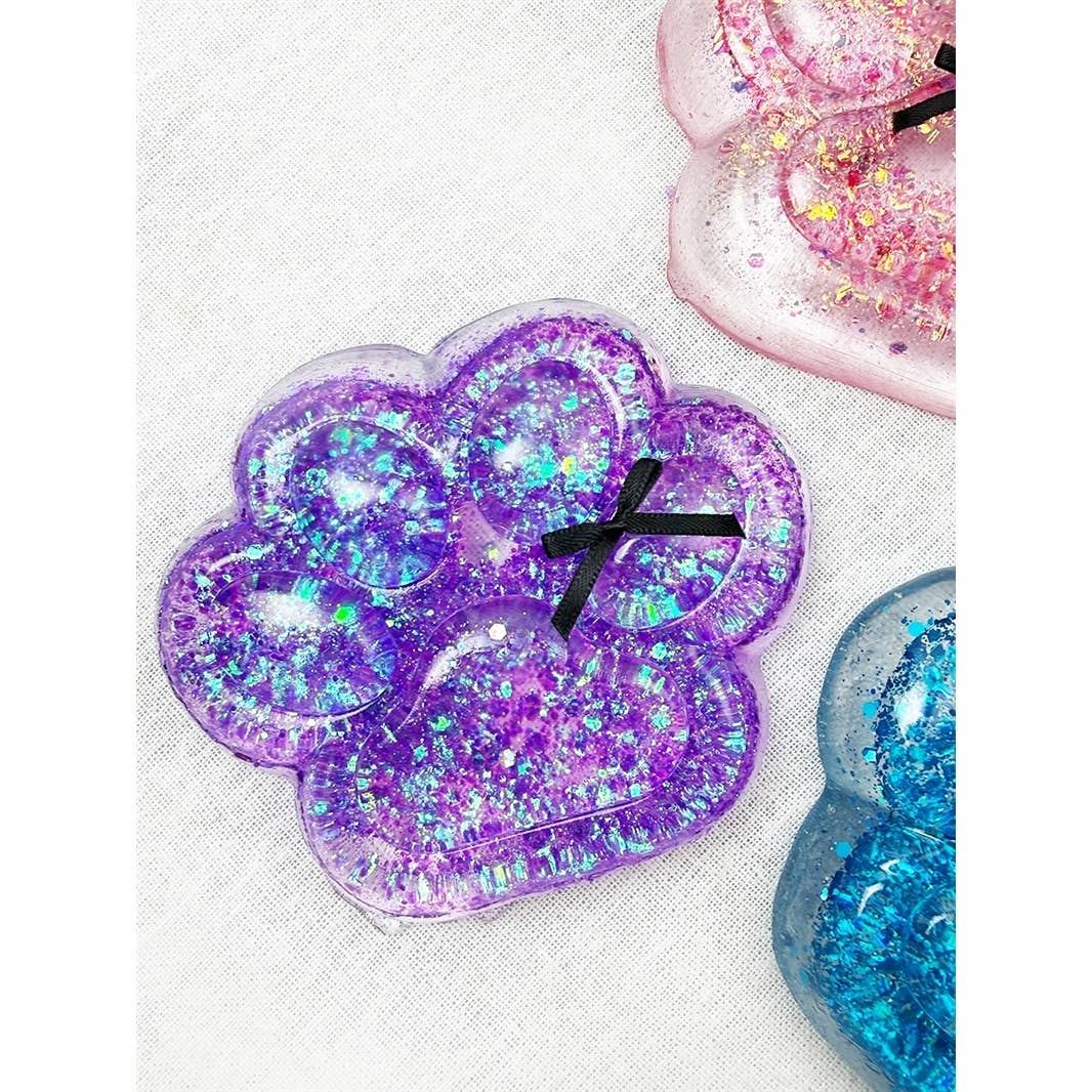 Large Paw Squishy Toys