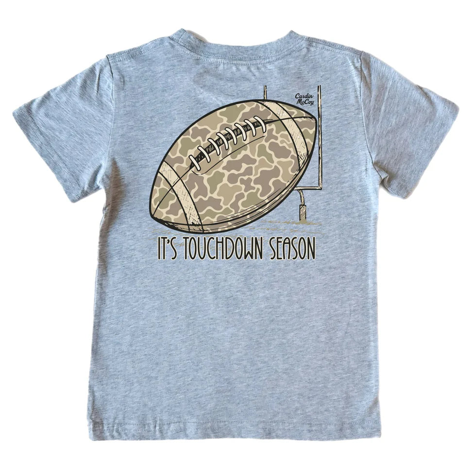 Boys' Touchdown Season Tee