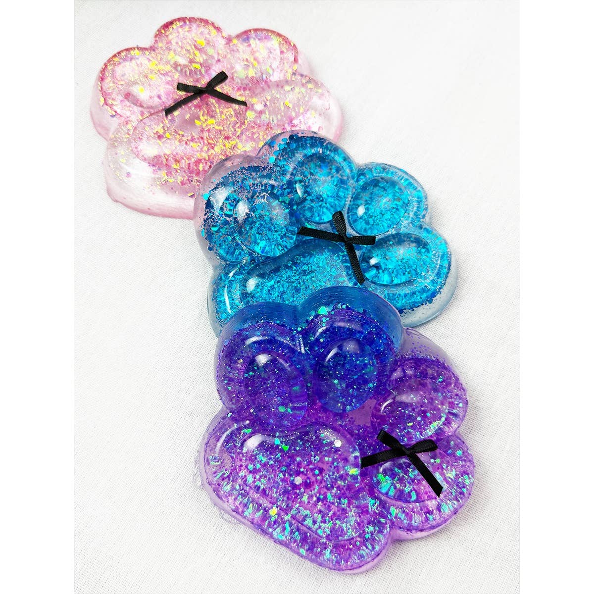 Large Paw Squishy Toys