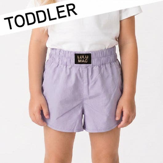 Toddler - Lavender