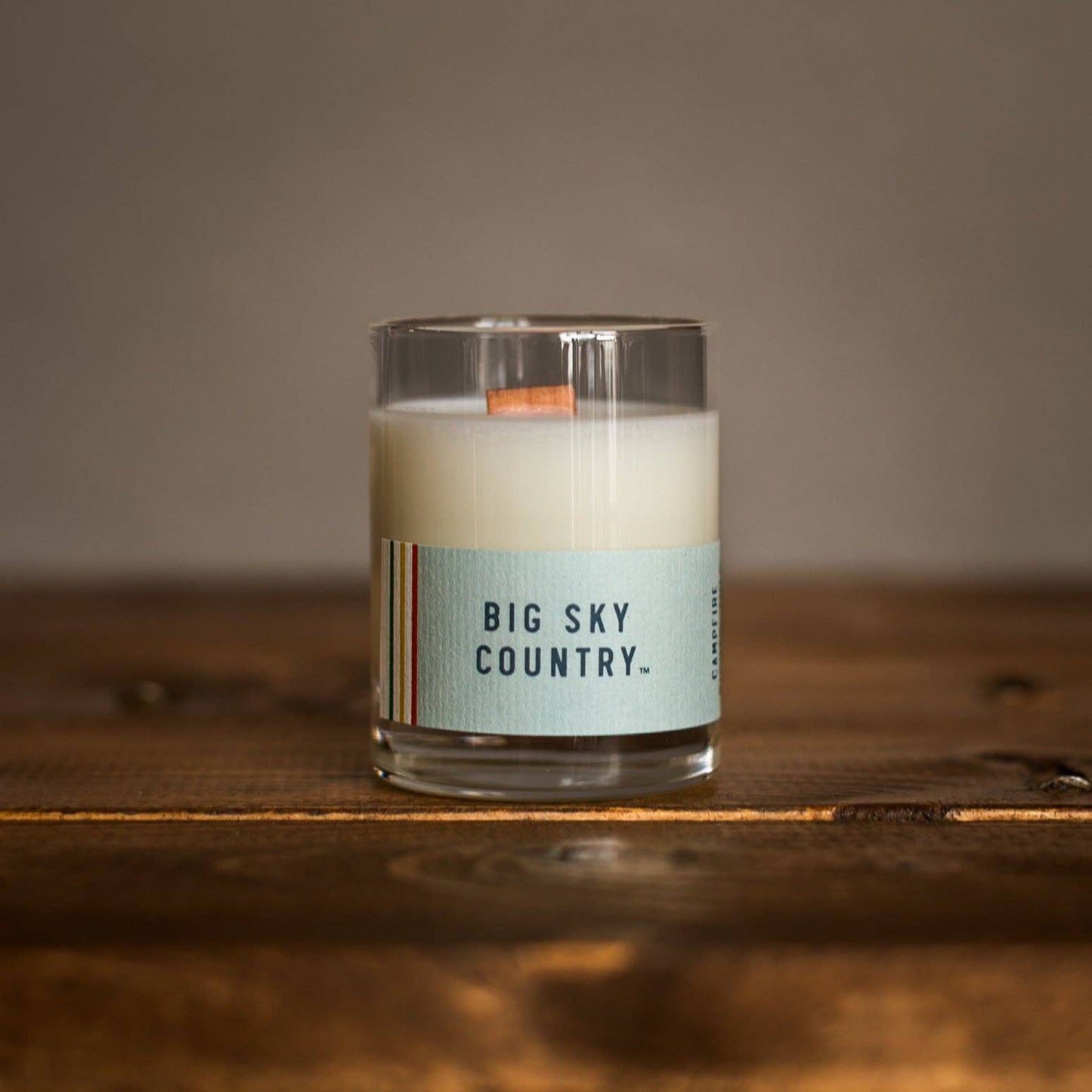 Big Sky Country 2 oz. - Drifter Candle "Camp Rebellion"
