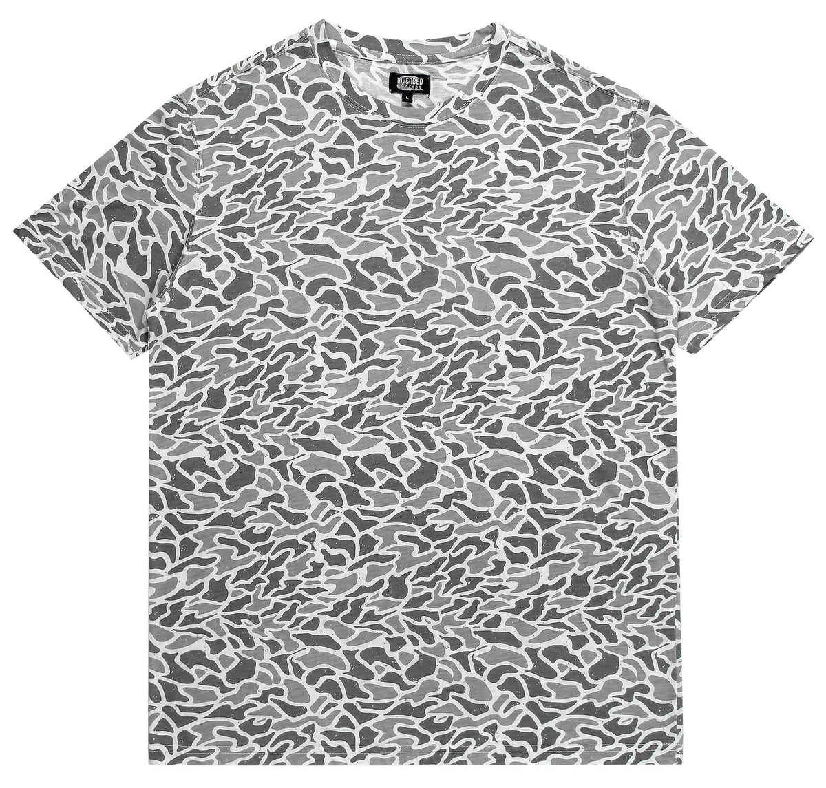 Youth - White camo