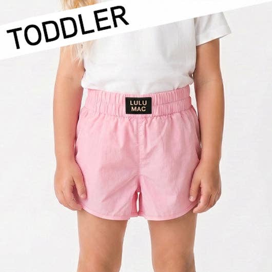 Toddler - Light Pink