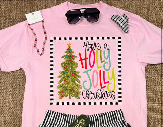 Have A Holly Jolly Christmas