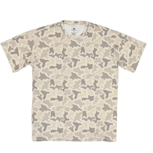 Mad Hatter Camo Tees