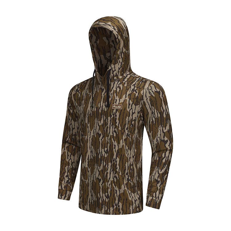 Blindside Hoodie - MO Bottomland