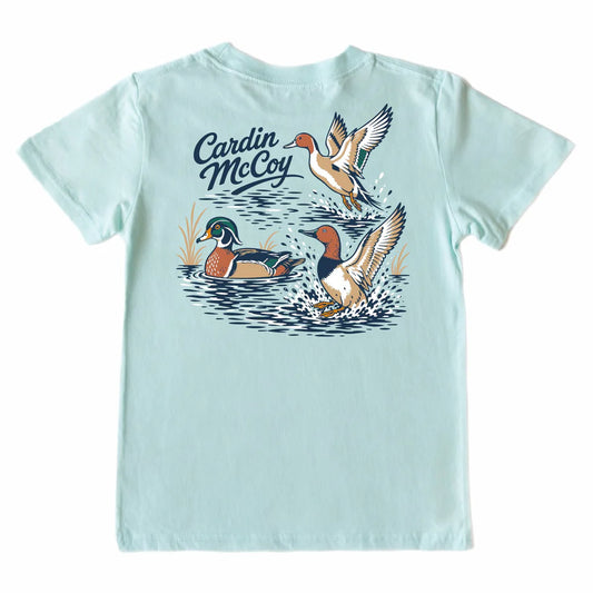 Kids' CM Waterfowl Tee